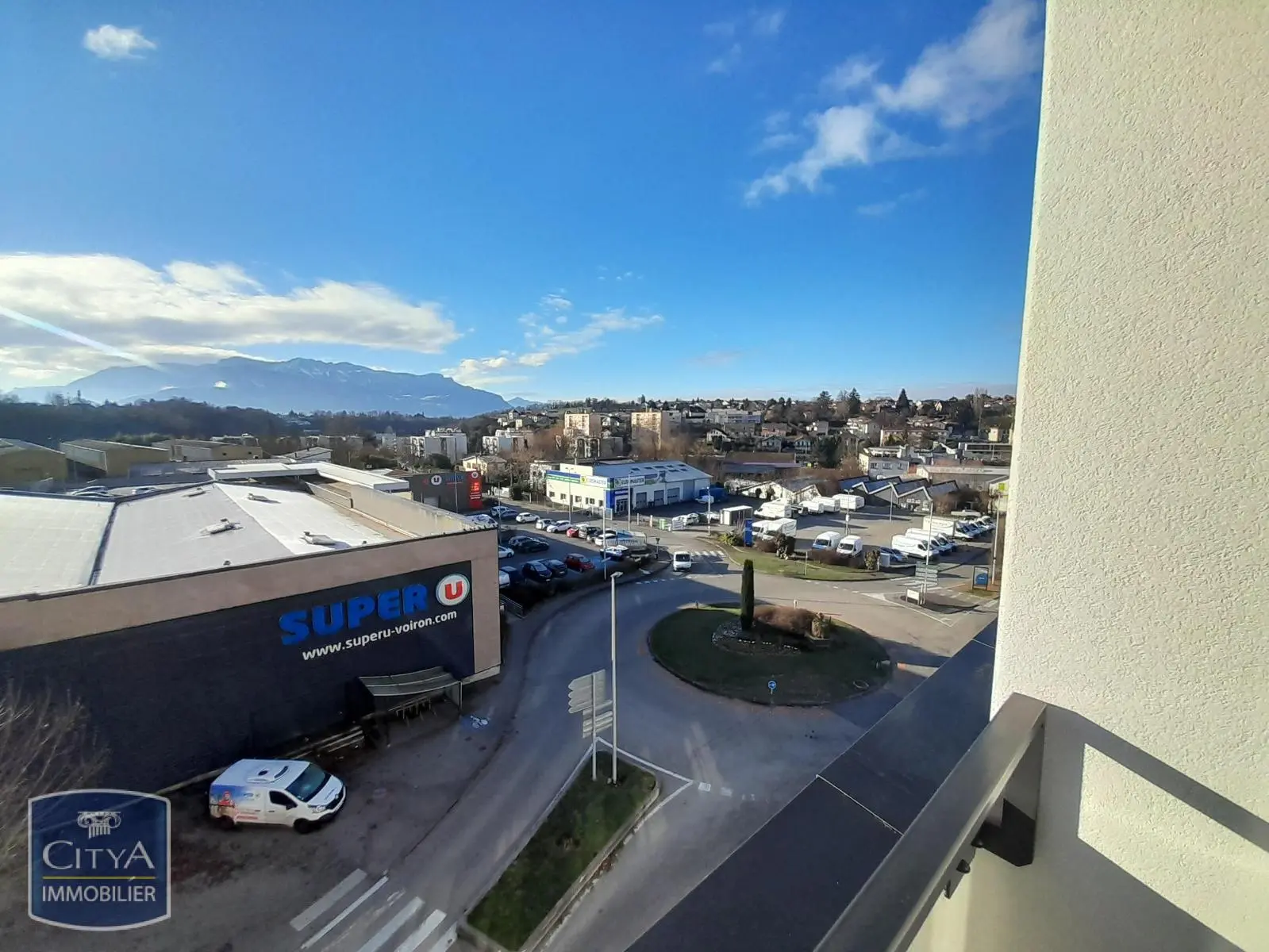 Photo 1 appartement Voiron