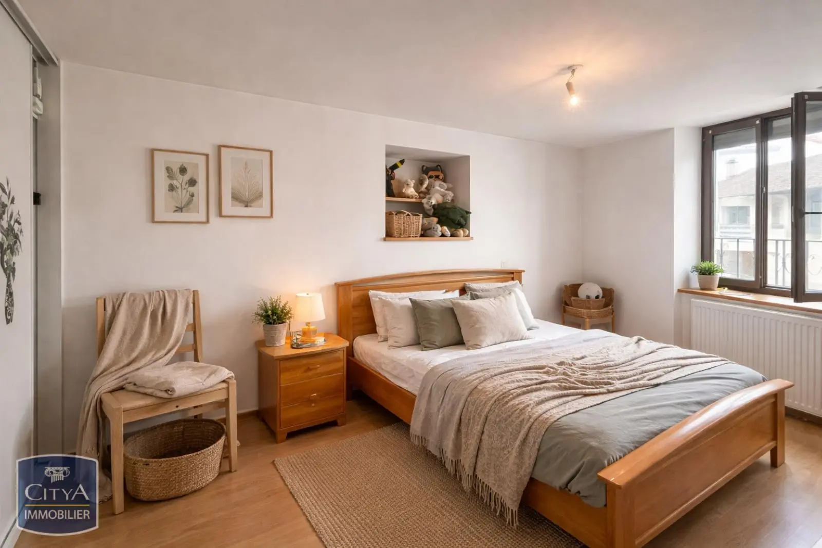 Photo 4 Appartement 3 pièces 48.44m²