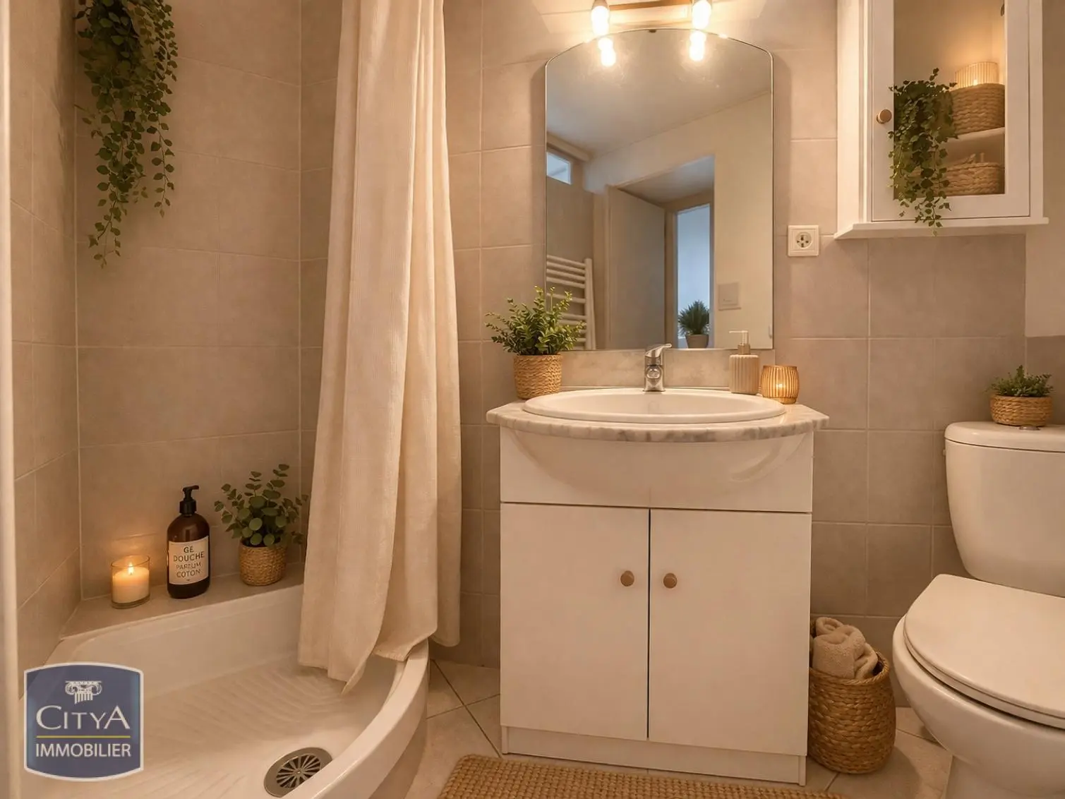 Photo 3 Appartement 3 pièces 48.44m²