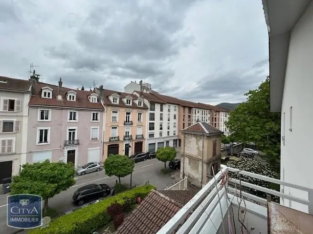 Photo 1 appartement Voiron