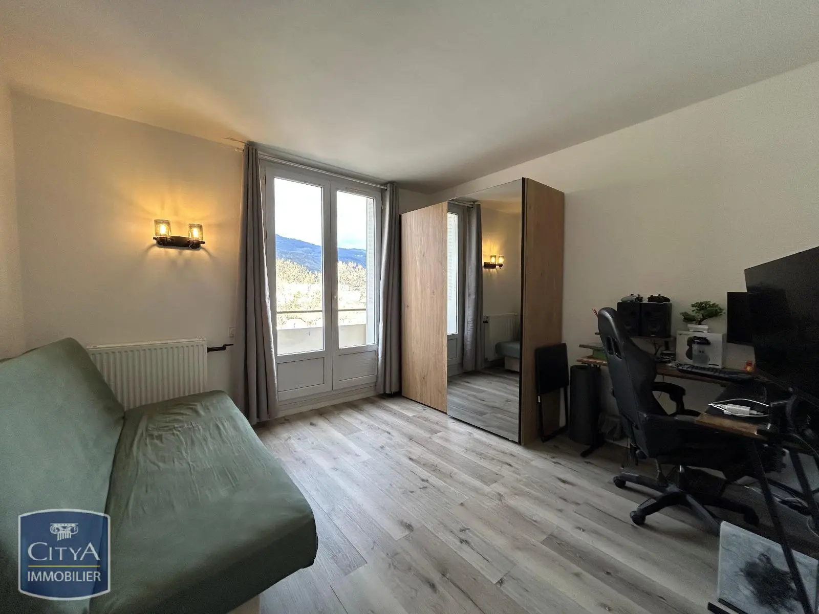 Photo 4 Appartement 1 pièce 27.12m²