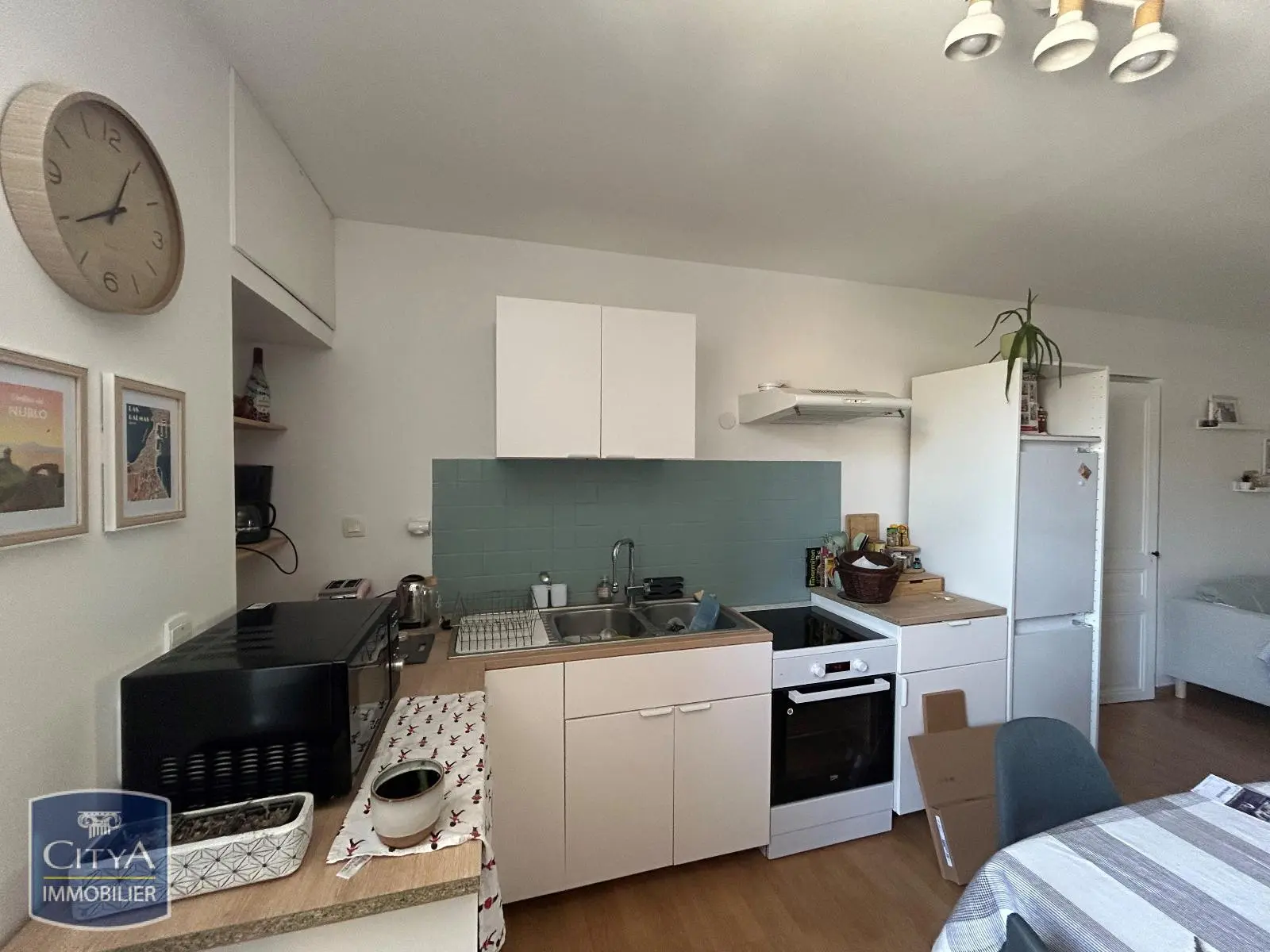 Photo 2 Appartement 2 pièces 44.09m²