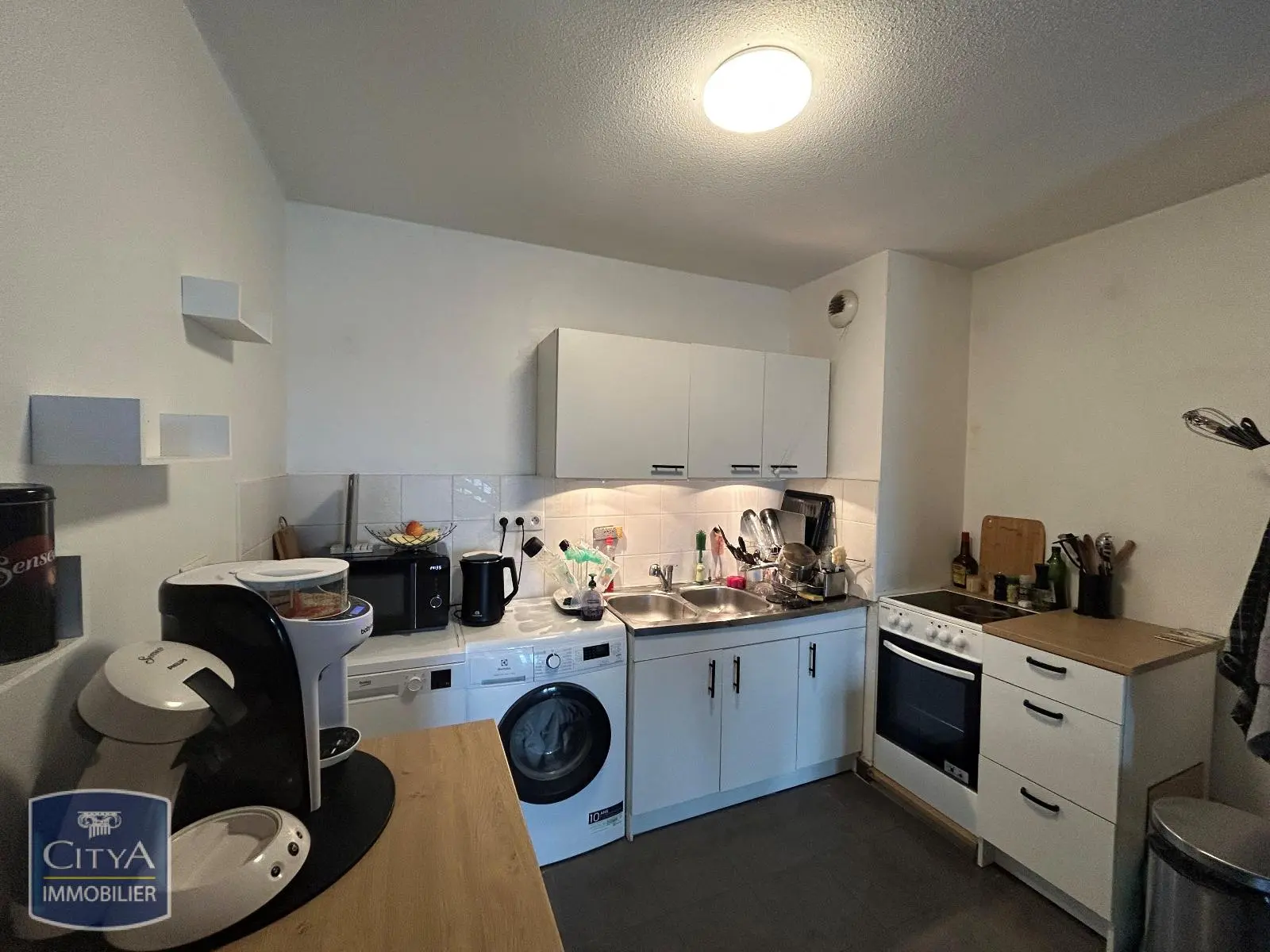 Photo 2 Appartement 3 pièces 61.53m²