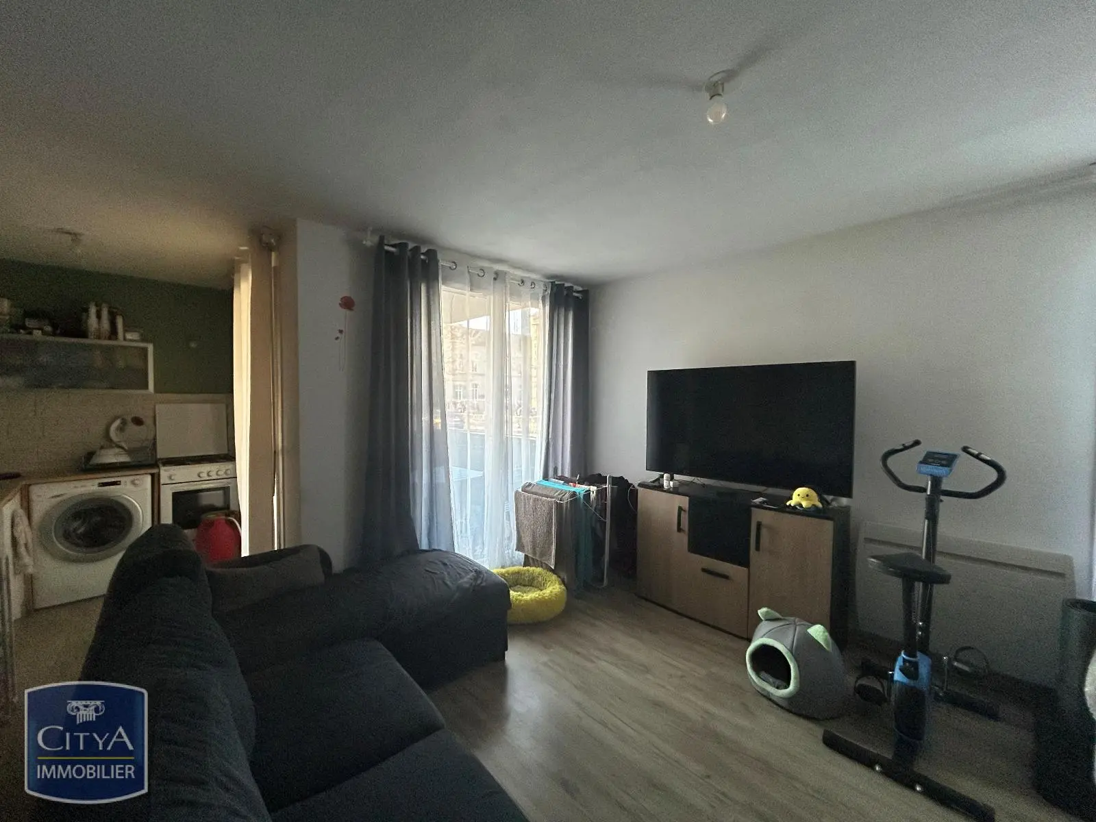 Photo 5 Appartement 2 pièces 37.32m²