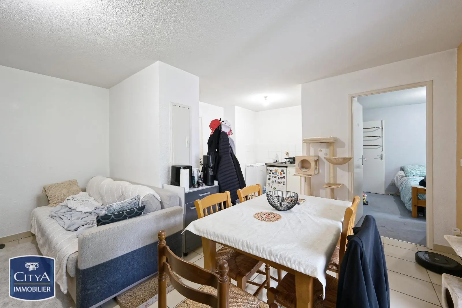 Photo 2 Appartement 2 pièces 38m²