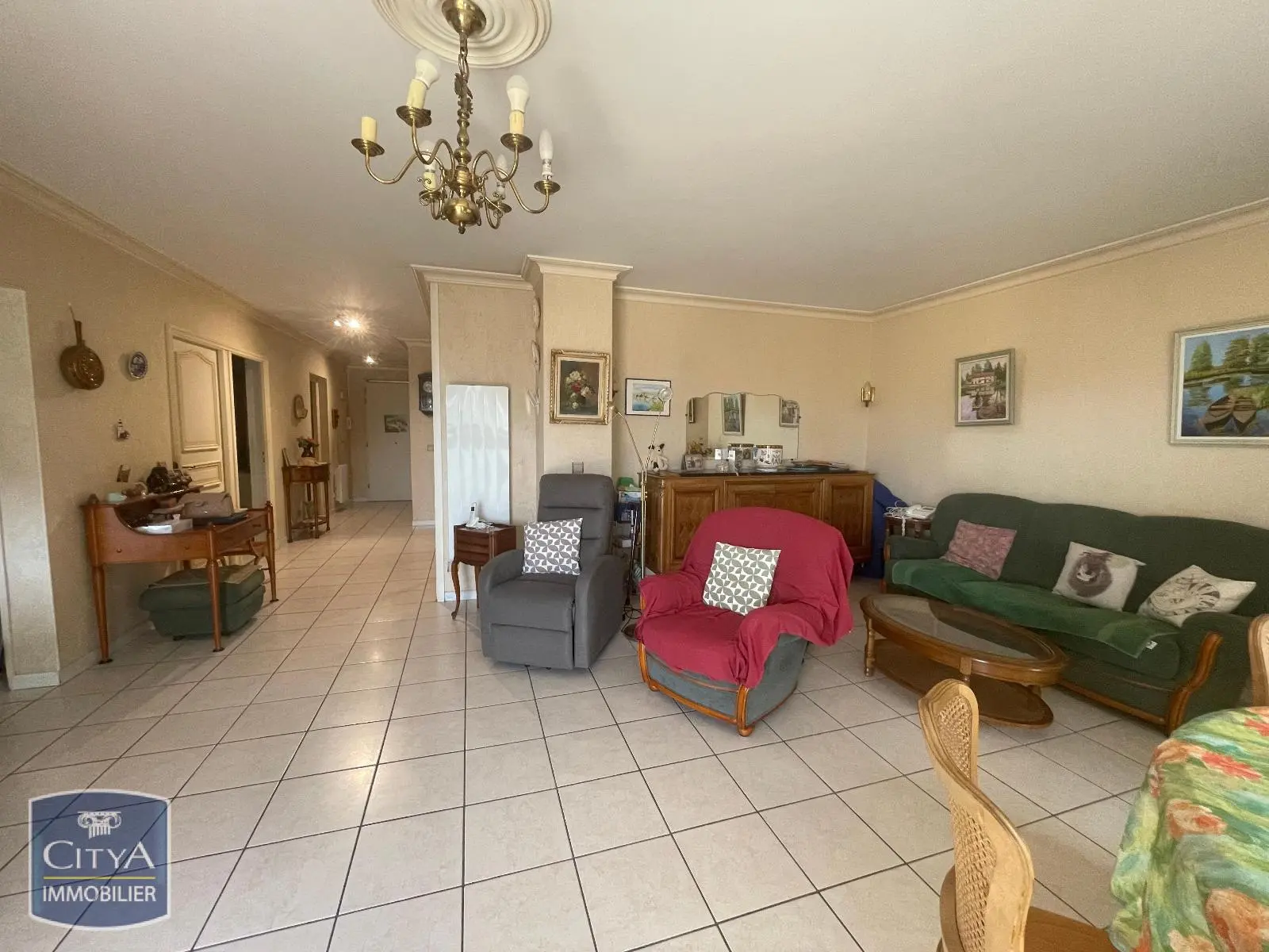 Photo 4 Appartement 4 pièces 89.65m²