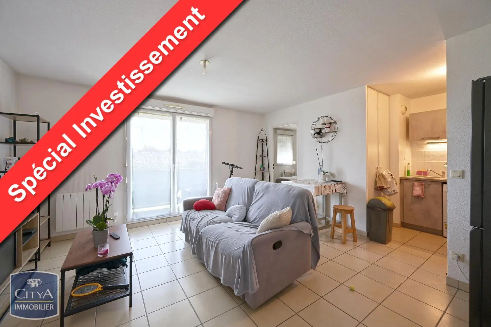 Photo 1 Appartement 2 pièces 40m²