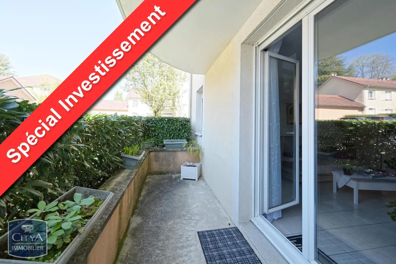 Photo 1 Appartement 2 pièces 48.24m²