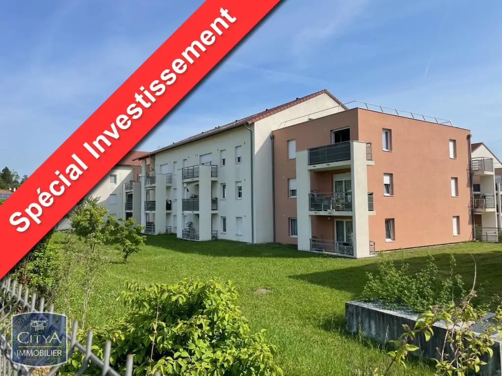 Photo 1 Appartement 3 pièces 53.9m²