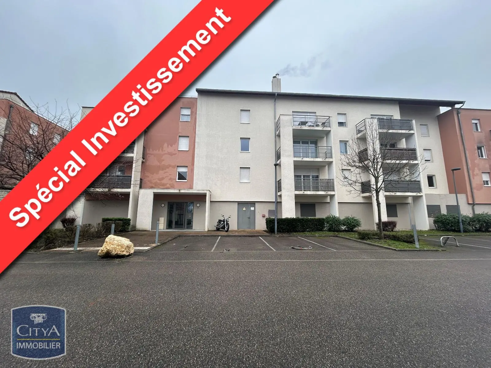 Photo 1 Appartement 2 pièces 44.1m²