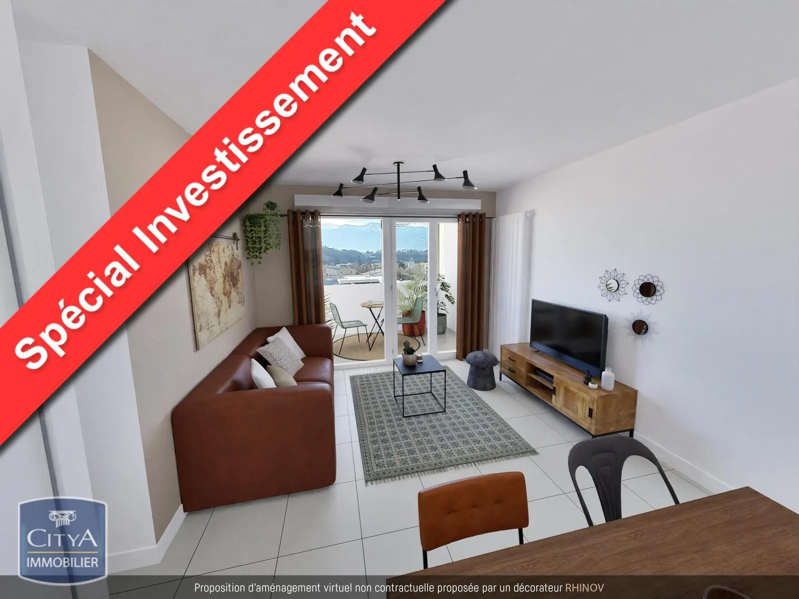 Photo 0 appartement Voiron
