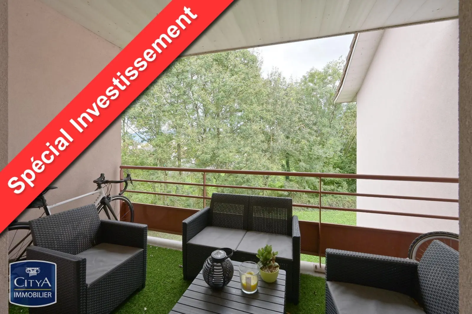 Photo 1 Appartement 2 pièces 38m²