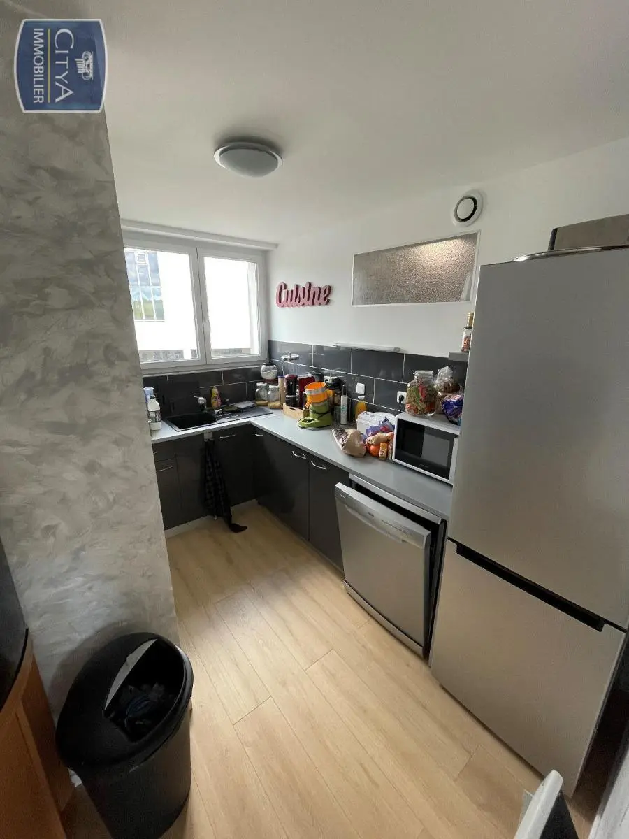 Photo 3 Appartement 3 pièces 58.78m²