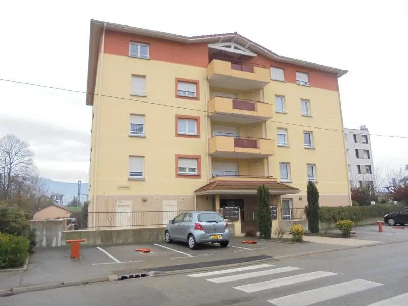 Photo 1 Appartement 3 pièces 63.71m²