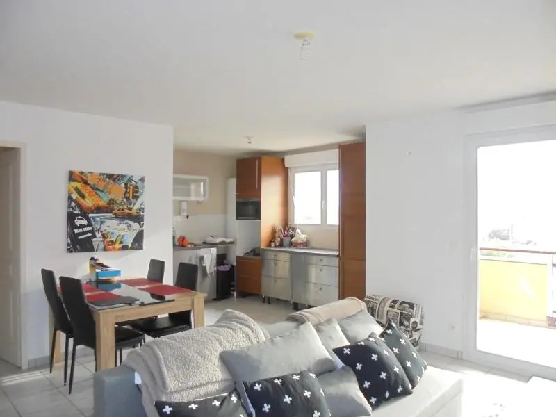 Photo 2 Appartement 3 pièces 63.71m²