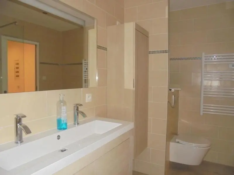 A LOUER T2 MEUBLE ST MARCELLIN