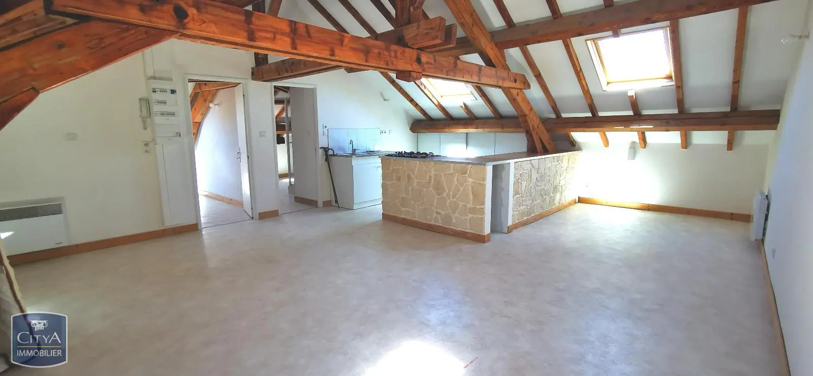 Photo 1 Appartement 2 pièces 42.8m²