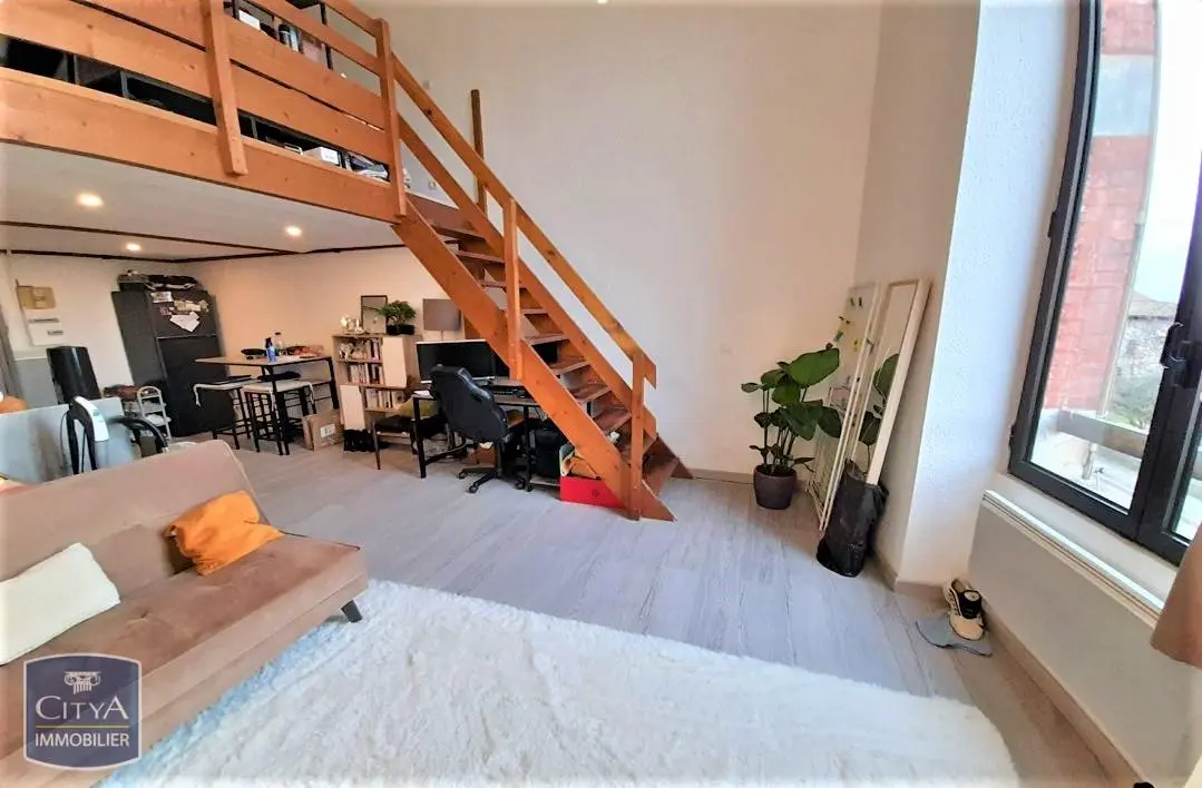 Photo 3 Appartement 1 pièce 42.04m²