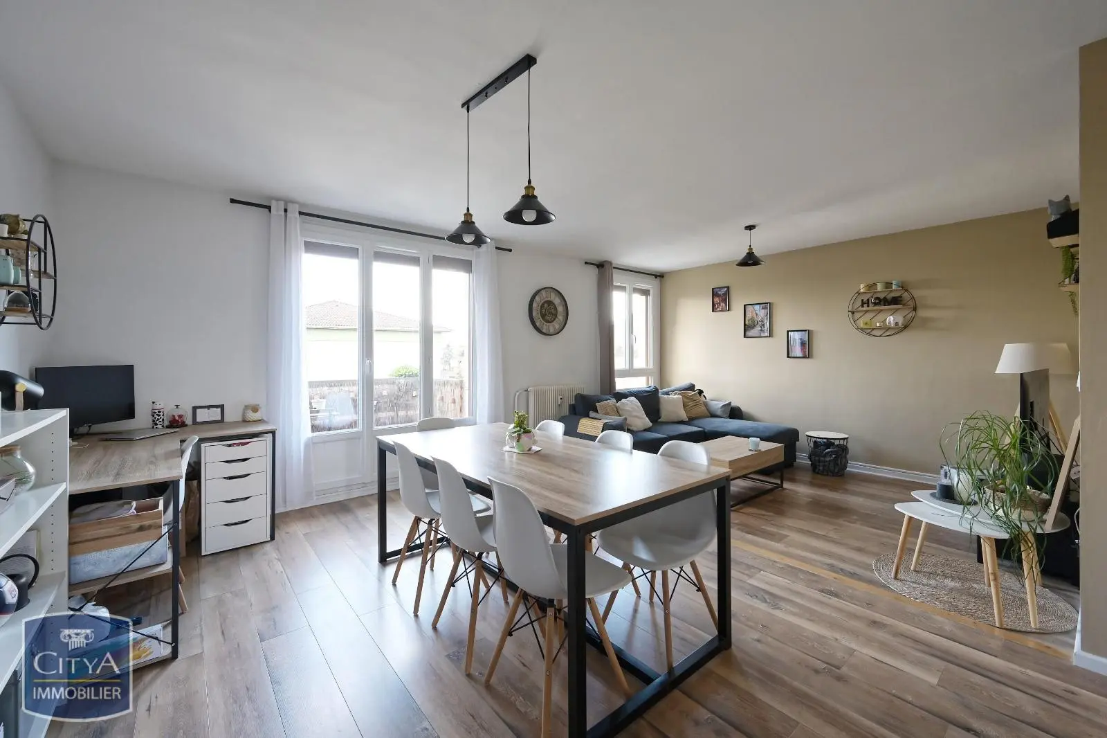 Photo 1 Appartement 2 pièces 58.28m²