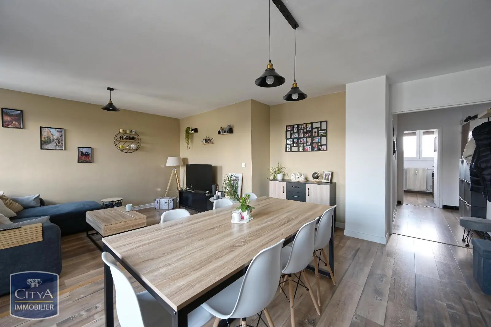 Photo 2 Appartement 2 pièces 58.28m²