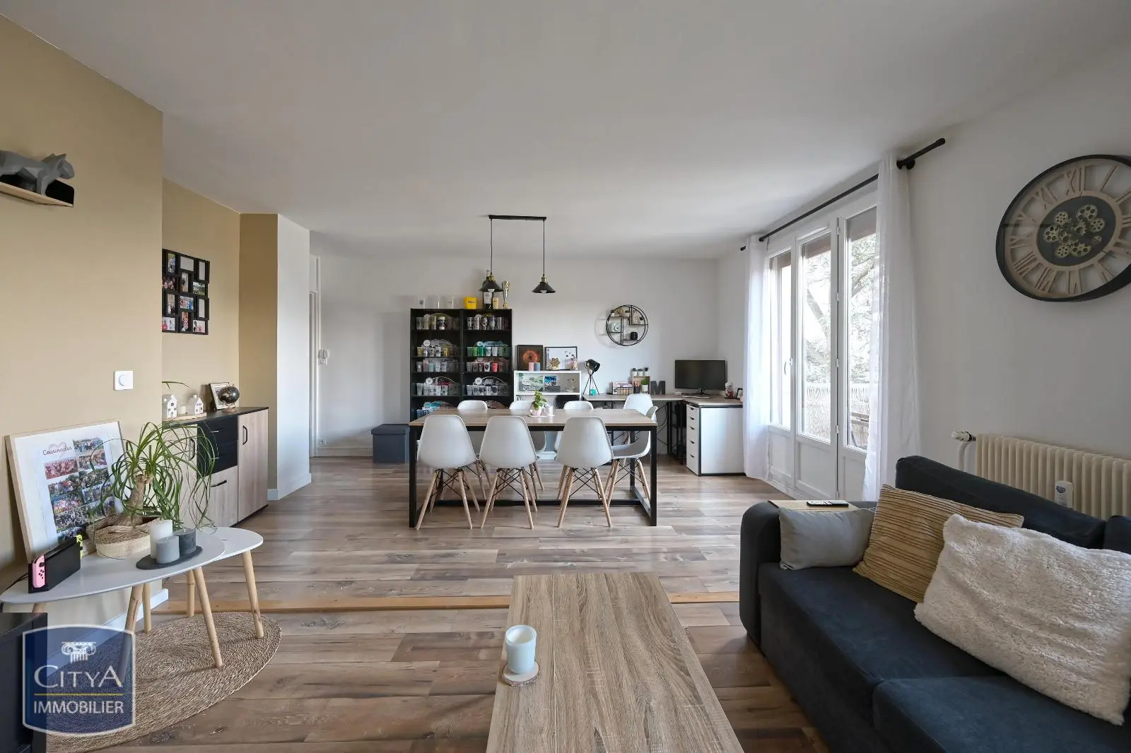 Photo 4 Appartement 2 pièces 58.28m²