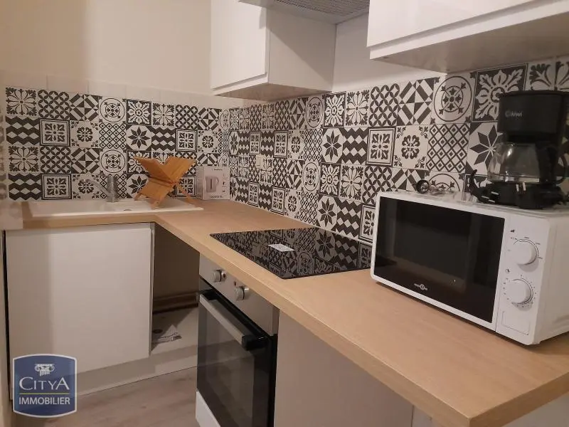 Photo 3 Appartement 2 pièces 42.38m²