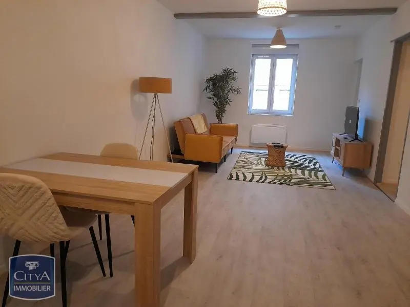Photo 1 Appartement 2 pièces 42.38m²