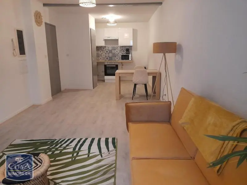 Photo 2 Appartement 2 pièces 42.38m²