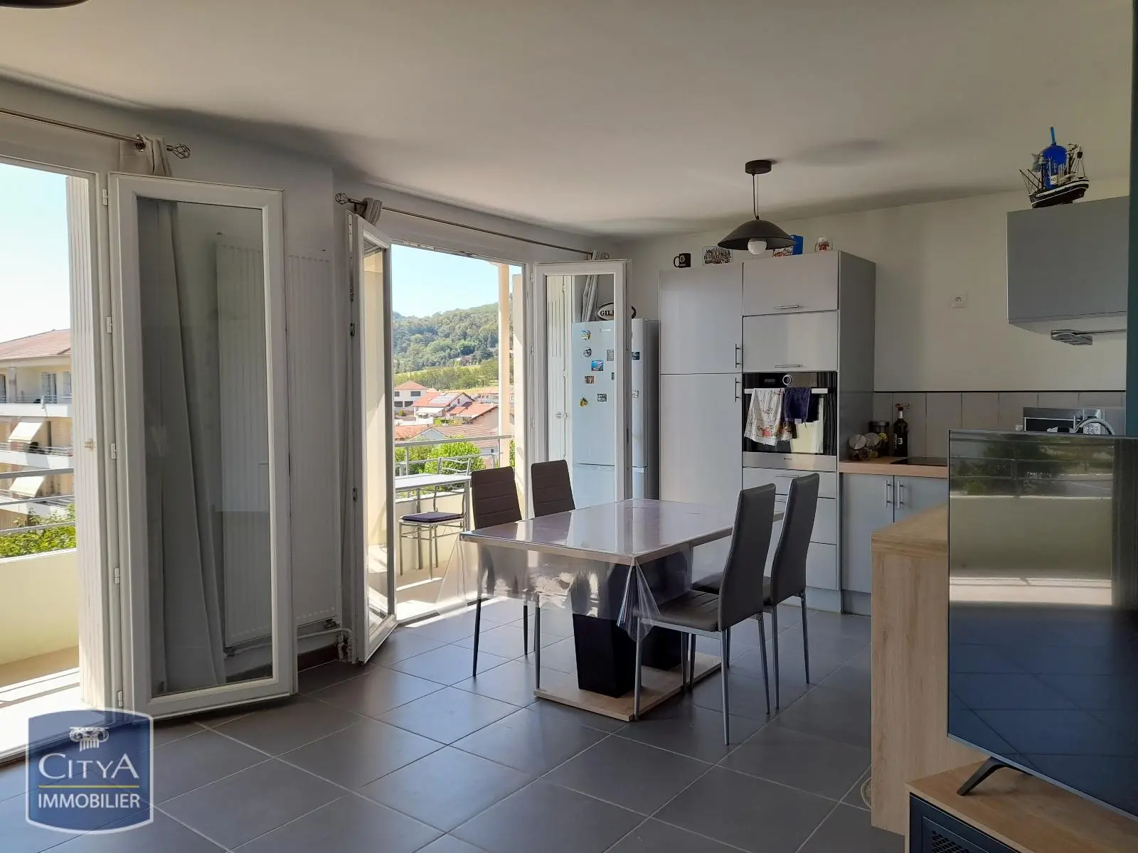 Photo 2 Appartement 3 pièces 60.63m²
