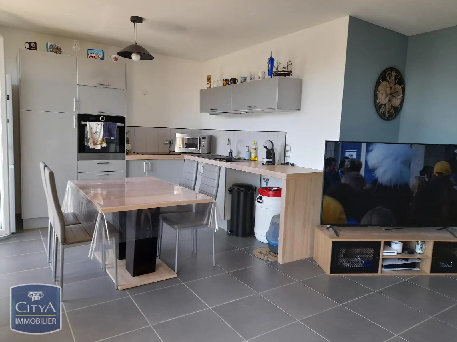 Photo 3 Appartement 3 pièces 60.63m²