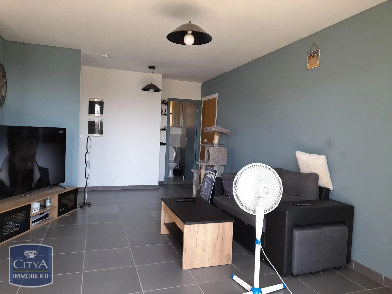 Photo 4 Appartement 3 pièces 60.63m²