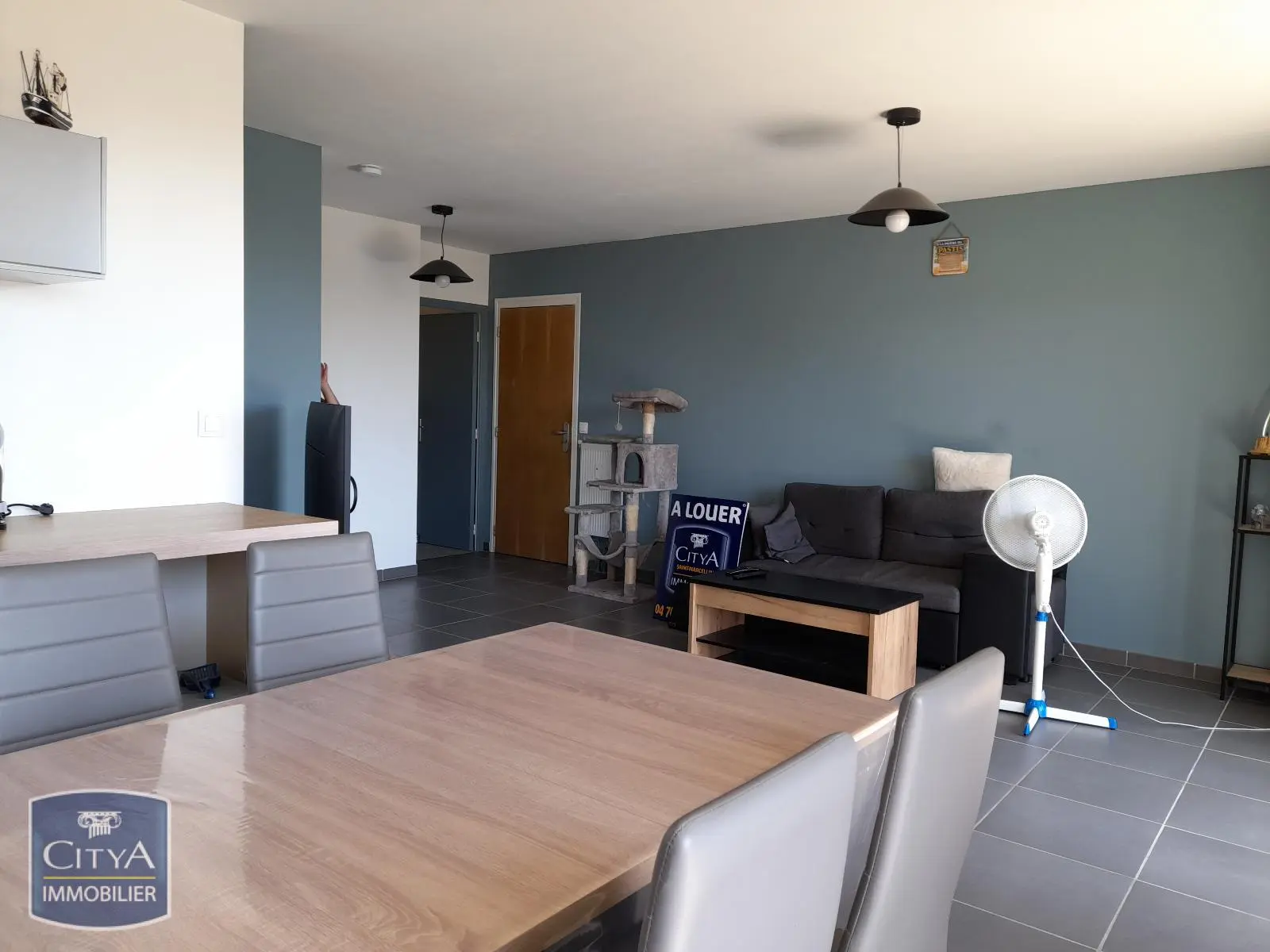 Photo 2 Appartement 3 pièces 60.63m²