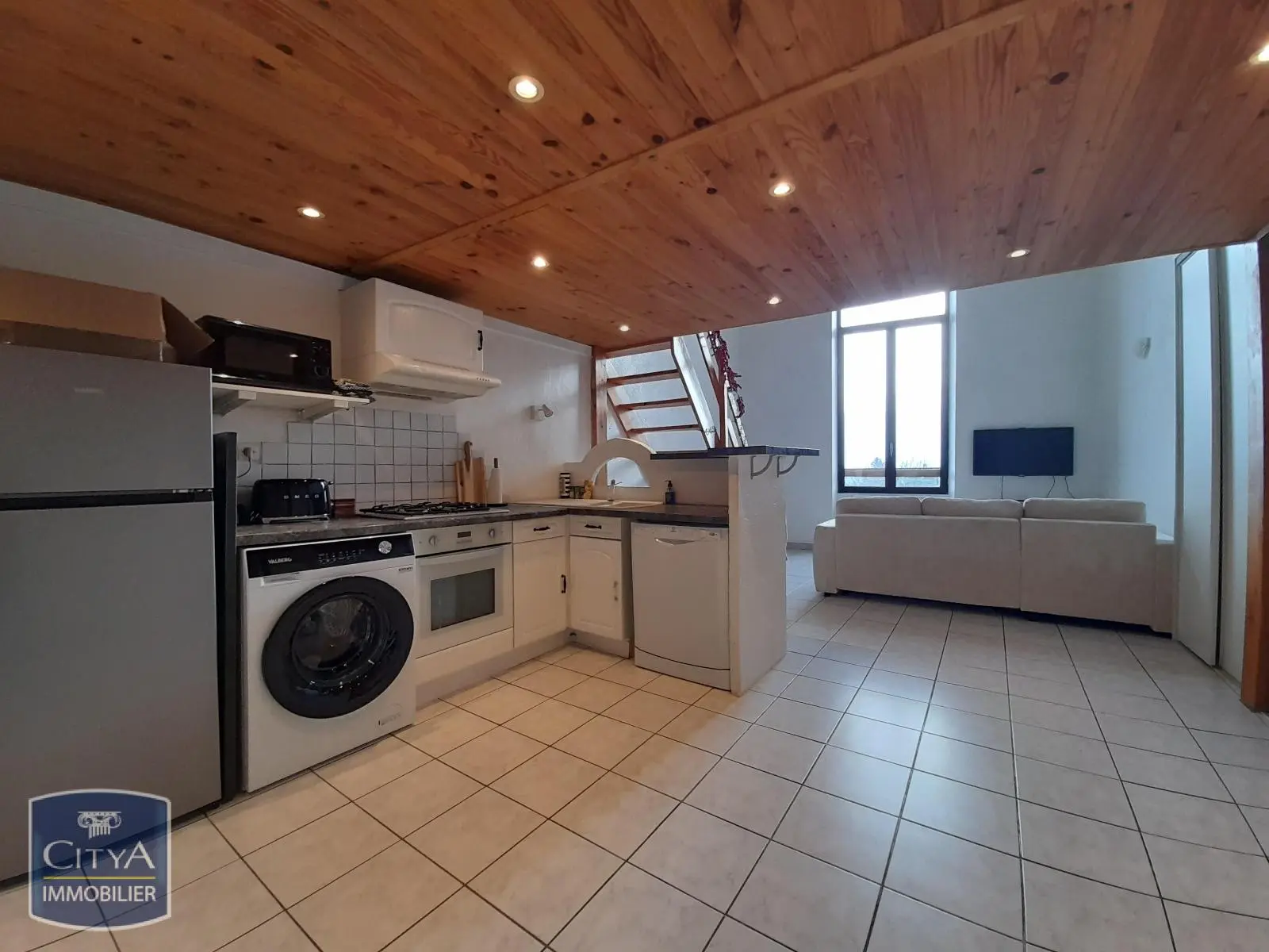 Photo 4 Appartement 1 pièce 45.93m²