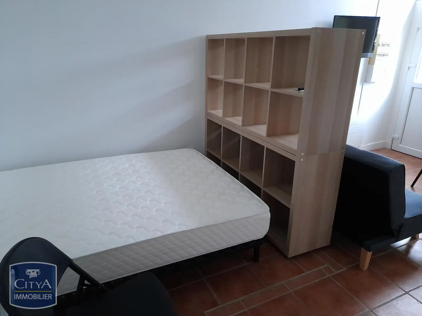 Photo 3 Appartement 1 pièce 20.53m²