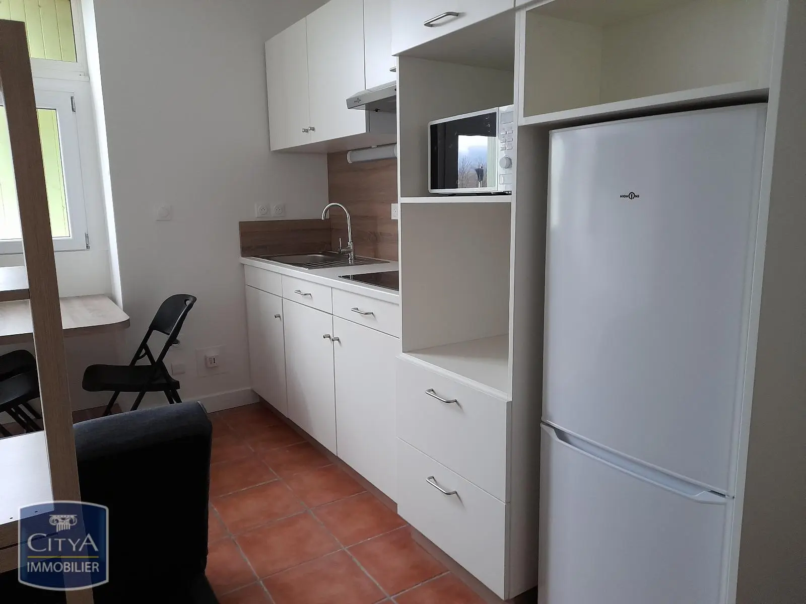 Photo 4 Appartement 1 pièce 20.53m²