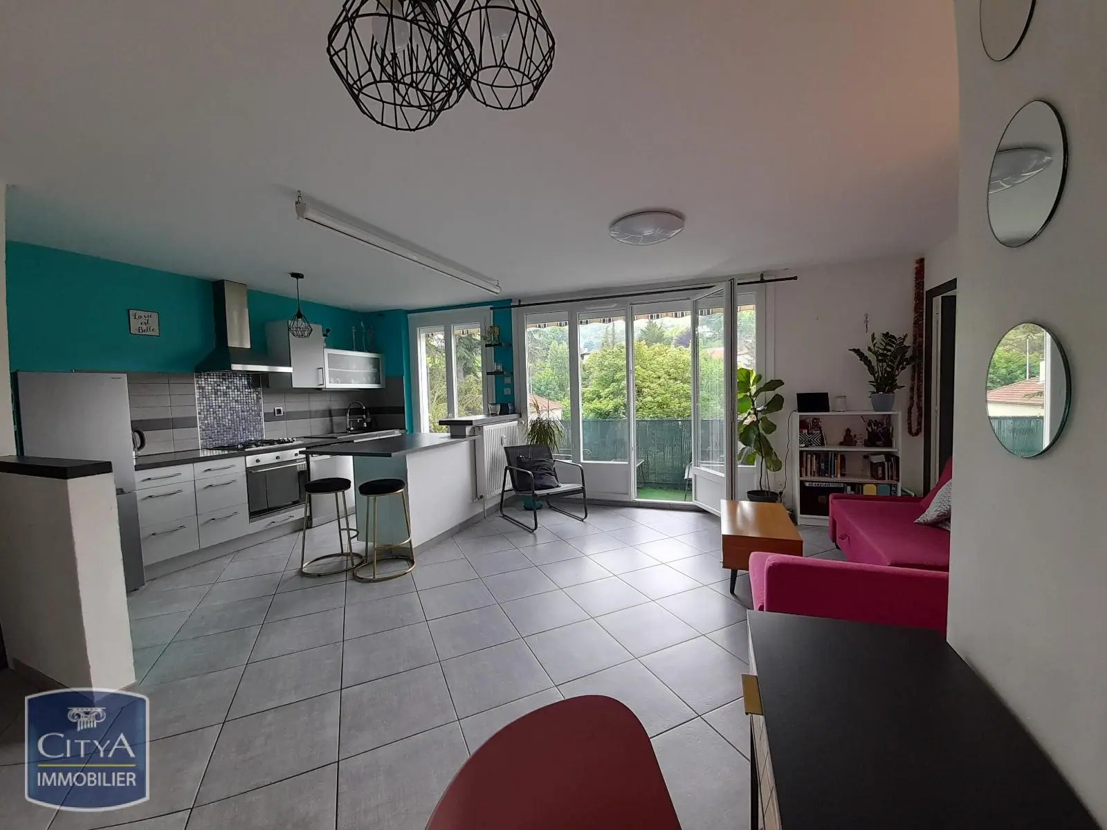 Photo 1 Appartement 3 pièces 62.12m²