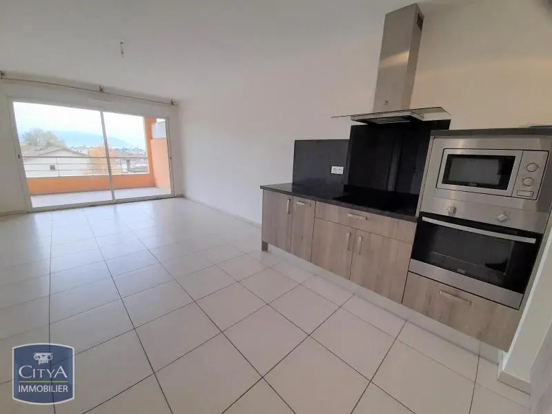 Photo 2 Appartement 2 pièces 52.31m²