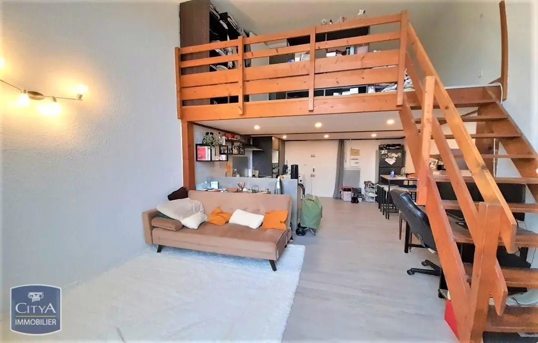 Photo 1 Appartement 1 pièce 42.04m²