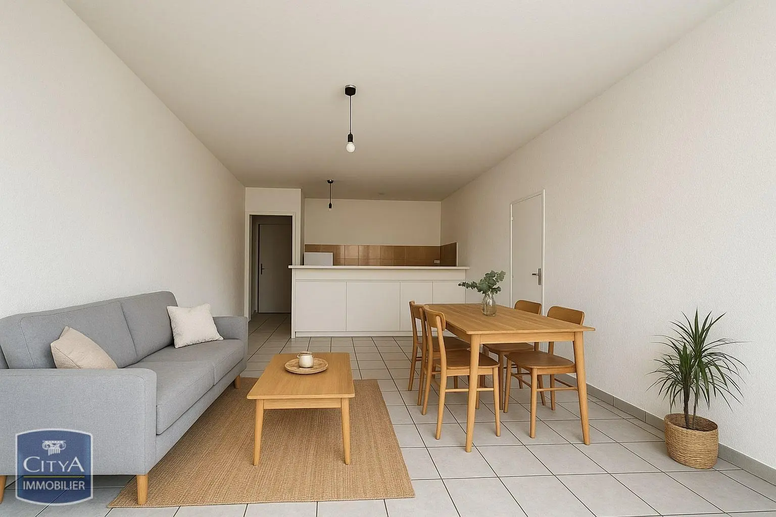 Photo 1 Appartement 3 pièces 70.11m²