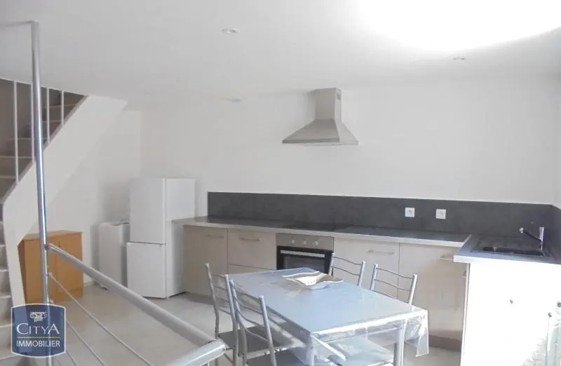 Photo 1 Appartement 2 pièces 47.64m²