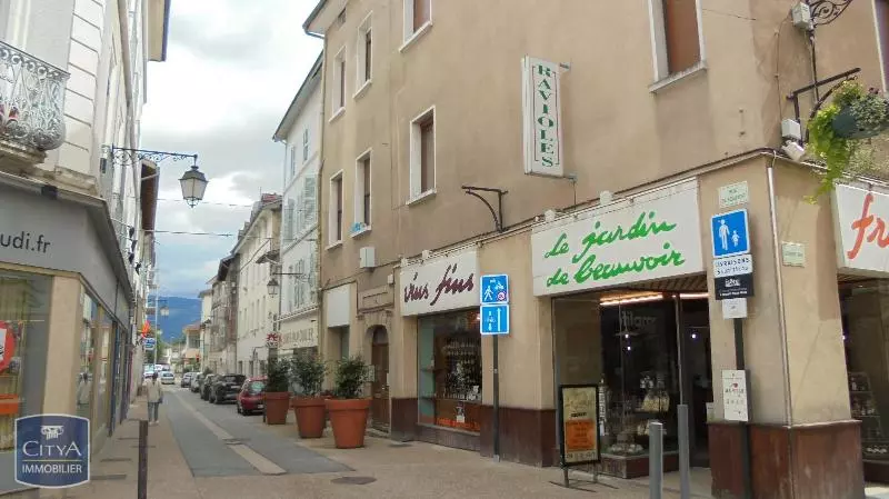 Photo 4 Appartement 1 pièce 26.85m²