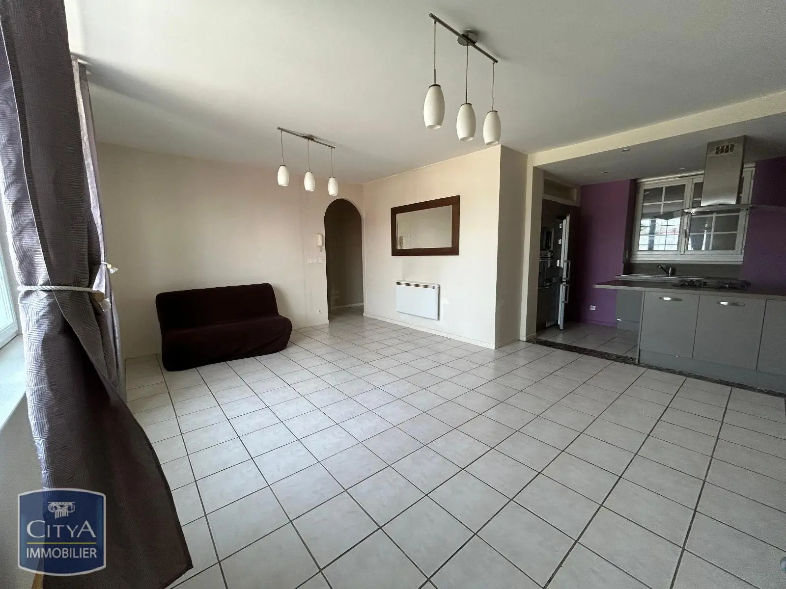 Photo 1 Appartement 4 pièces 80.52m²