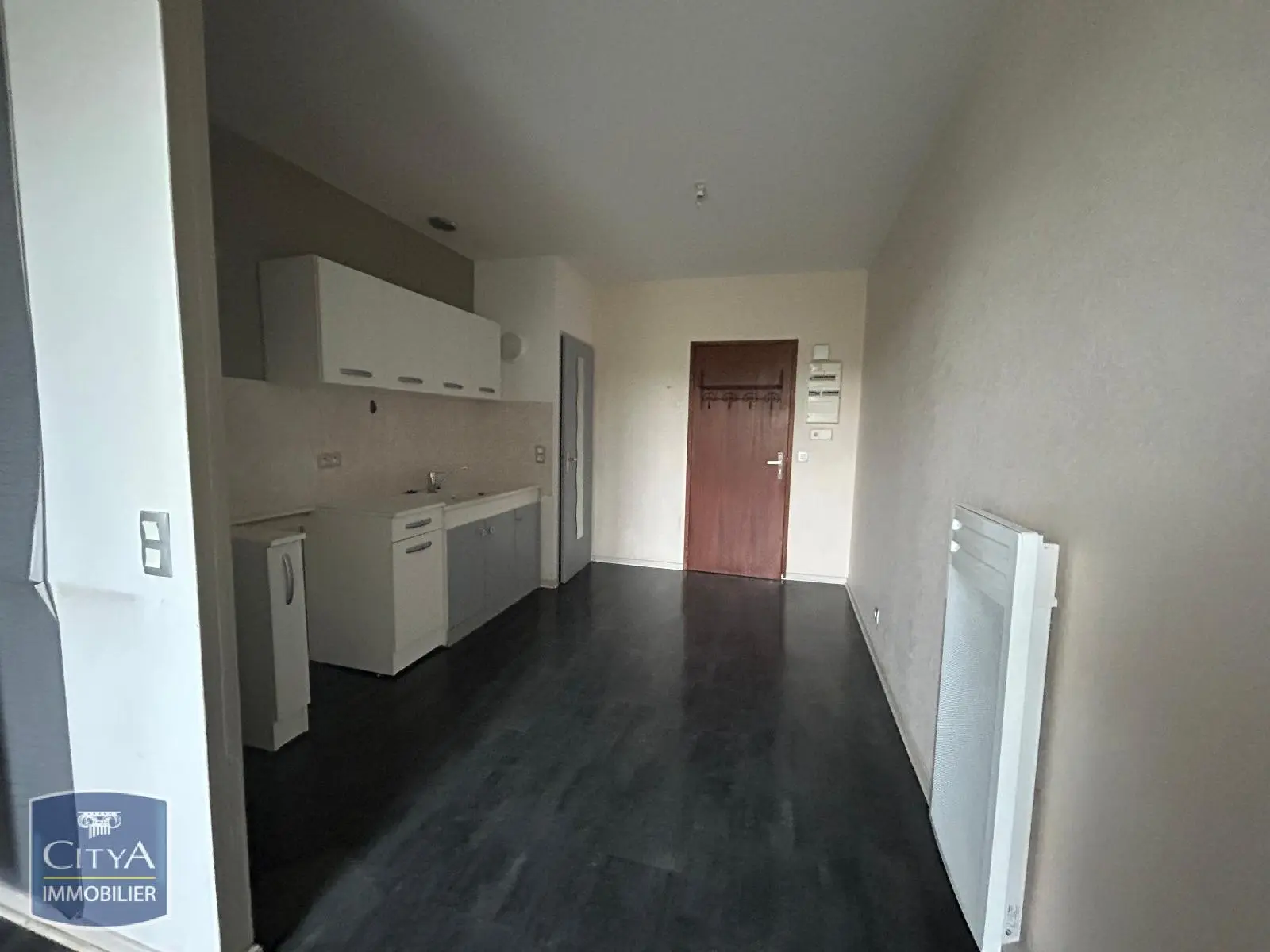 Photo 1 Appartement 2 pièces 45.57m²