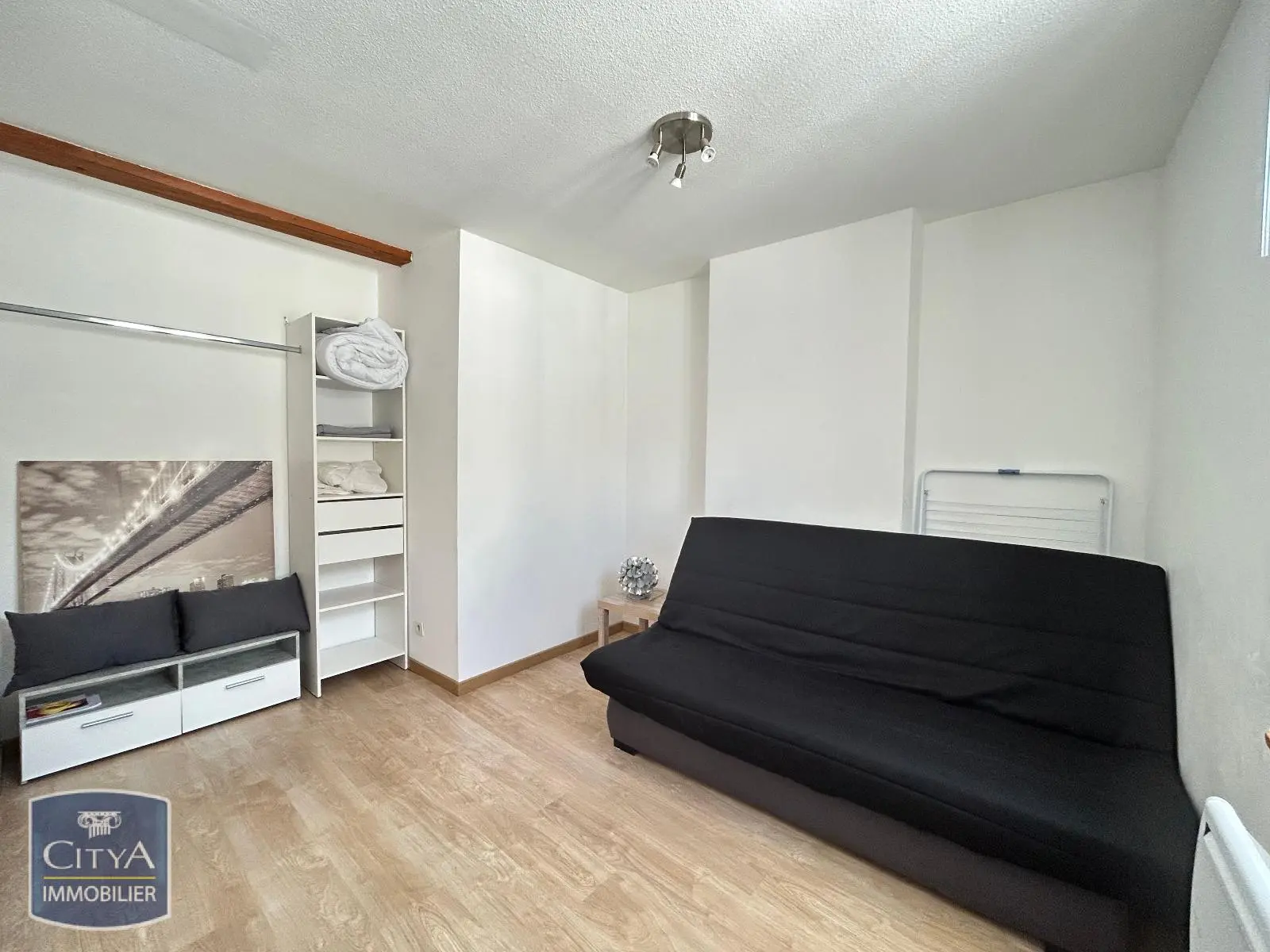 Photo 3 Appartement 1 pièce 26.85m²