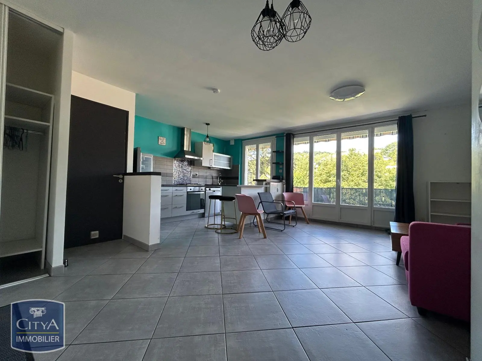 Photo 1 Appartement 3 pièces 62.12m²