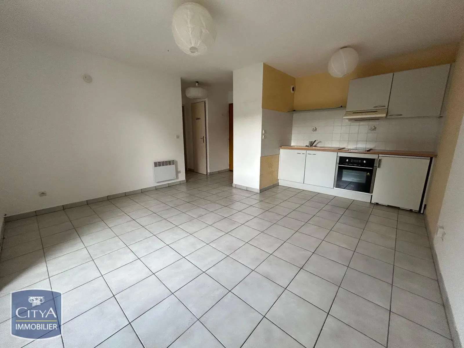 Photo 2 Appartement 2 pièces 34.88m²