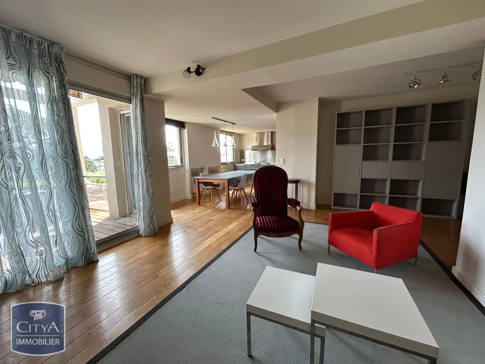 Photo 2 Appartement 4 pièces 92.7m²