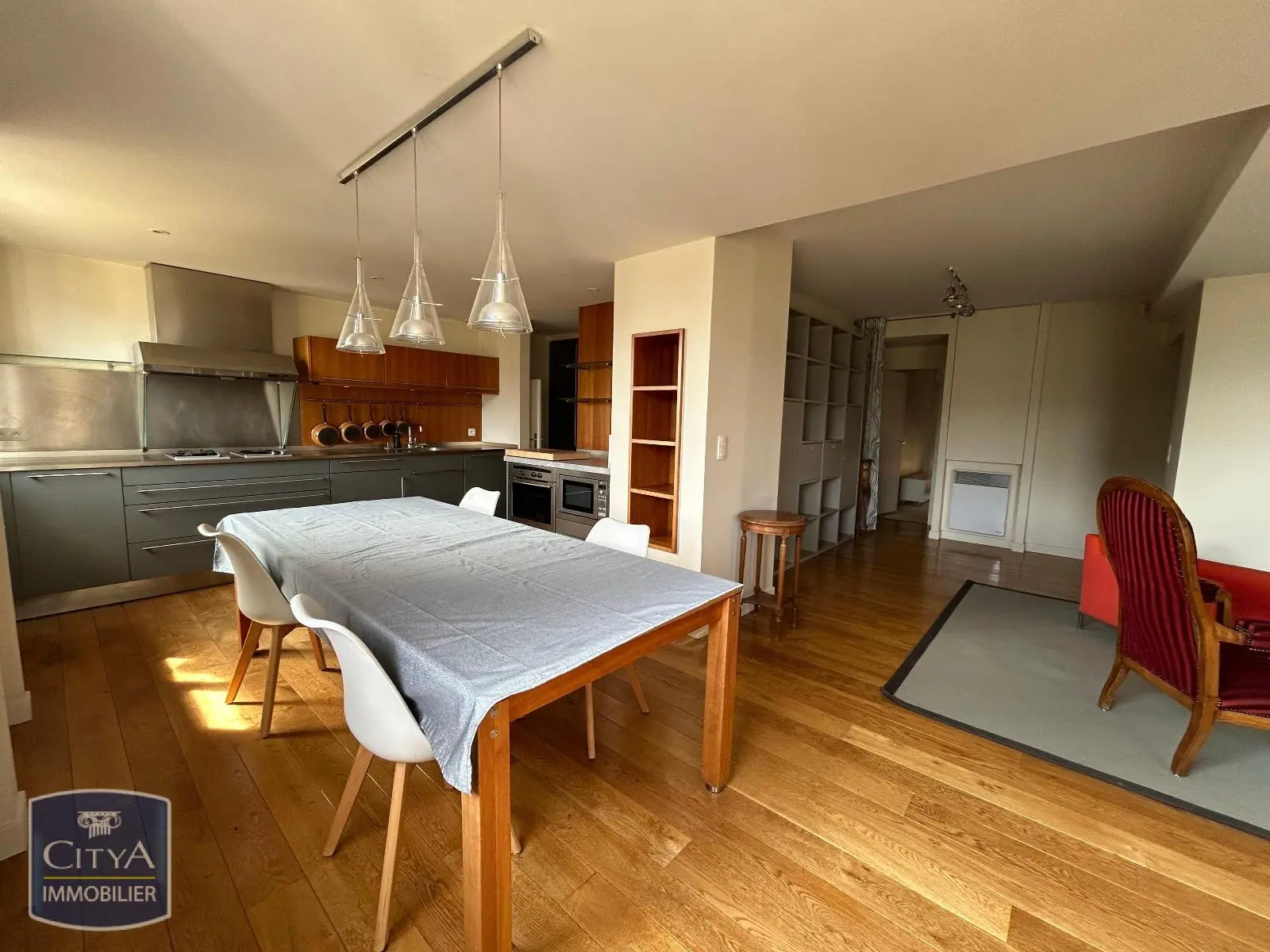 Photo 1 Appartement 4 pièces 92.7m²