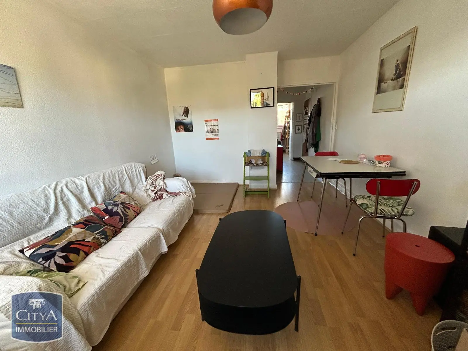 Photo 1 Appartement 3 pièces 63.21m²