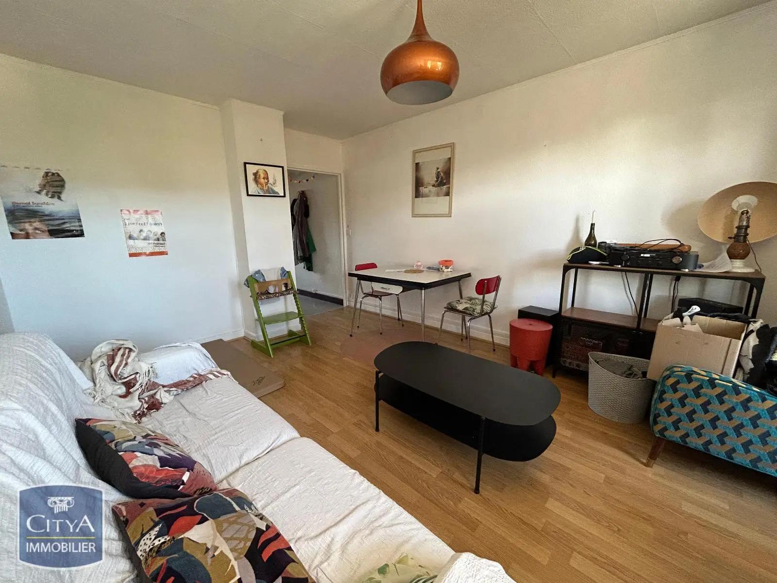 A LOUER T3 ST MARCELLIN